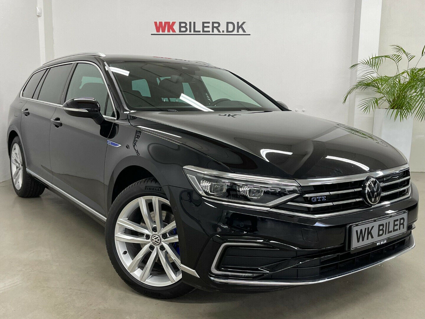 VW Passat GTE+ Variant DSG 2021