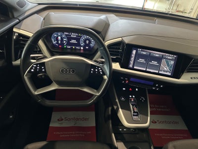 Audi Q4 e-tron Attitude S-line Sportback