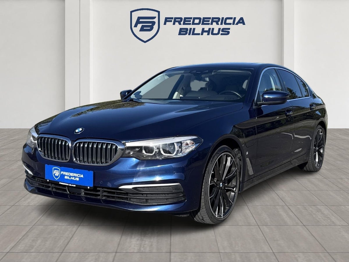 BMW 530e iPerformance aut.