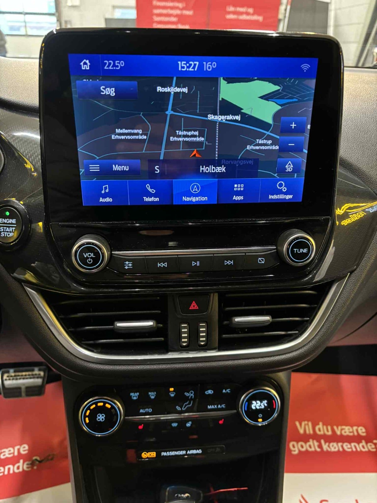 Billede af Ford Puma 1,0 EcoBoost ST-Line V DCT