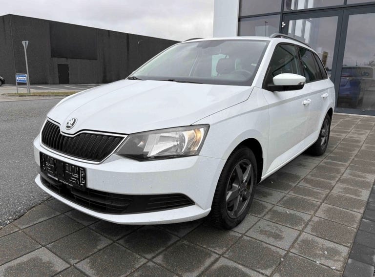 Skoda Fabia TSi 110 Ambition Combi