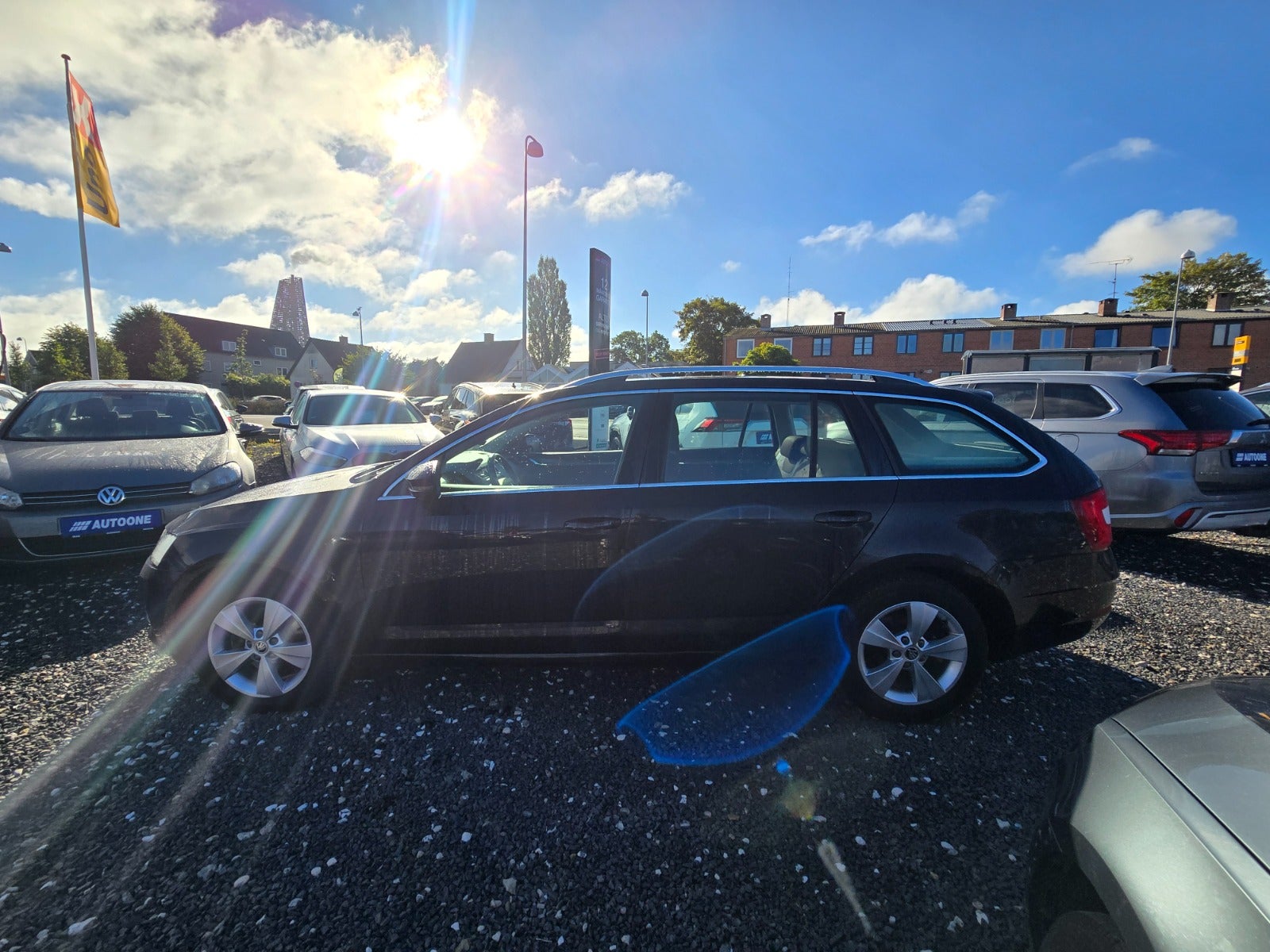 Billede af Skoda Octavia 1,5 TSi 150 Business Line+ Combi DSG