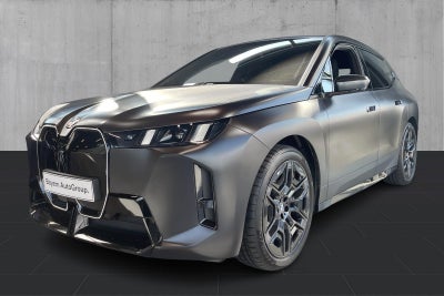 BMW iX xDrive60 M-Sport