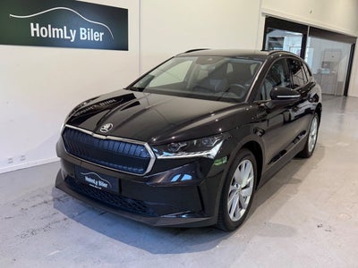 Skoda Enyaq iV Selection Lodge