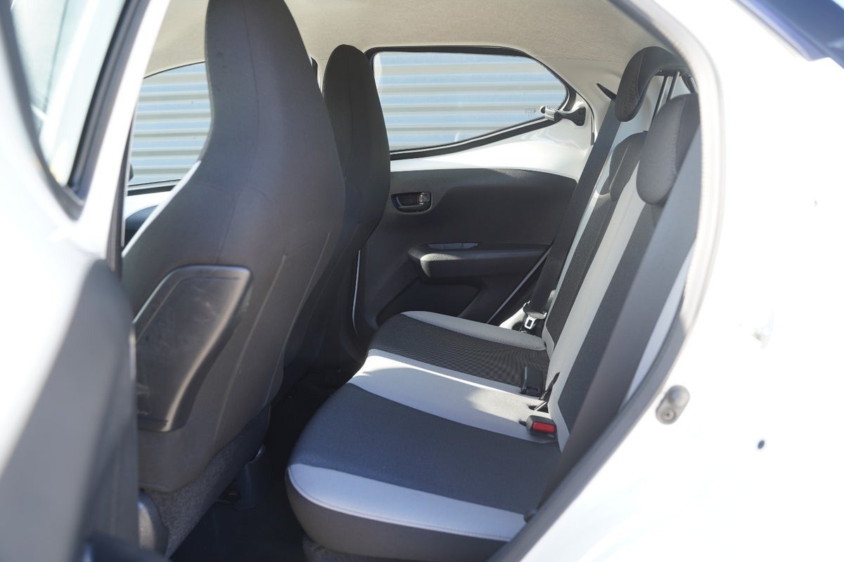 Billede af Toyota Aygo 1,0 VVT-i x-play