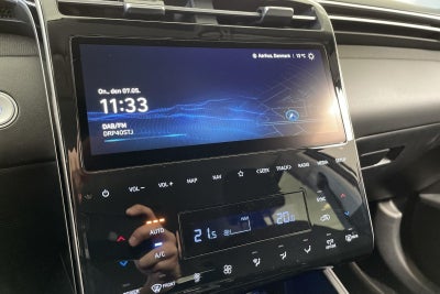 Hyundai Tucson PHEV Advanced aut. 4WD