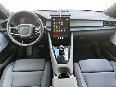 Polestar 2 Long Range billede 3