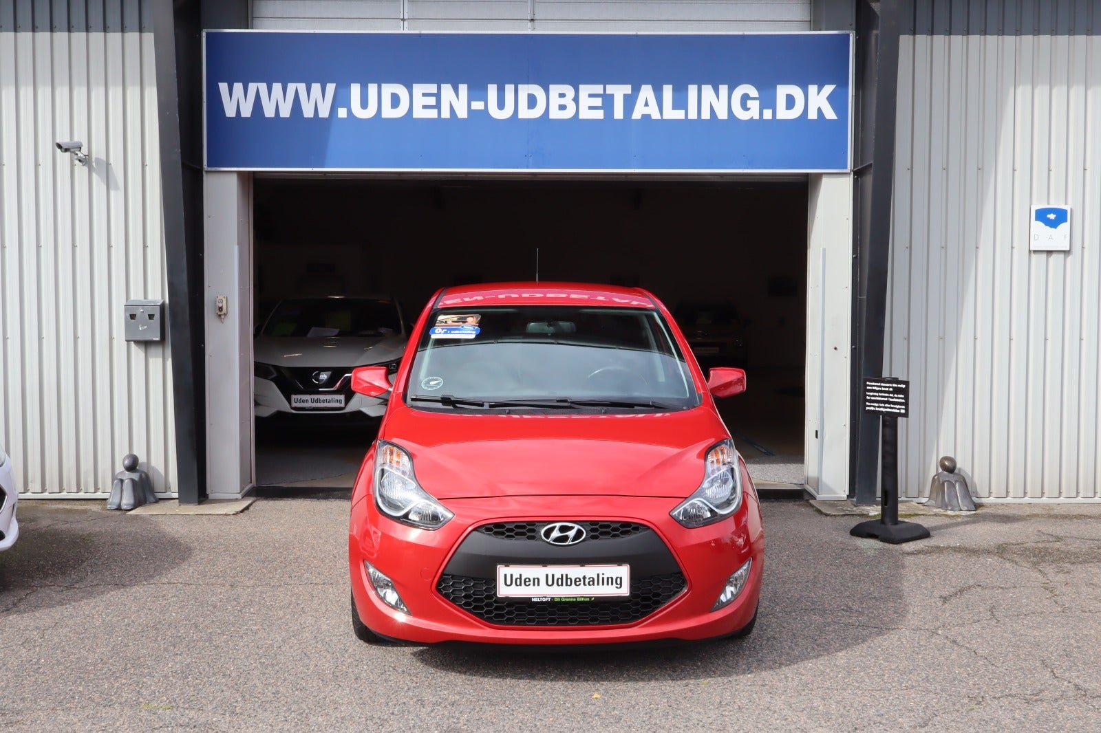 Billede af Hyundai ix20 1,4 Premium