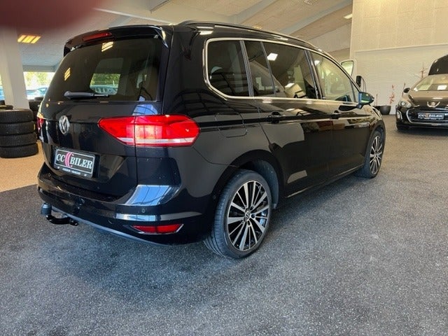 VW Touran 2019