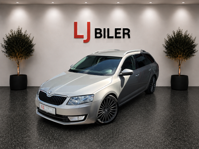 Skoda Octavia TSi 140 Elegance Combi DSG