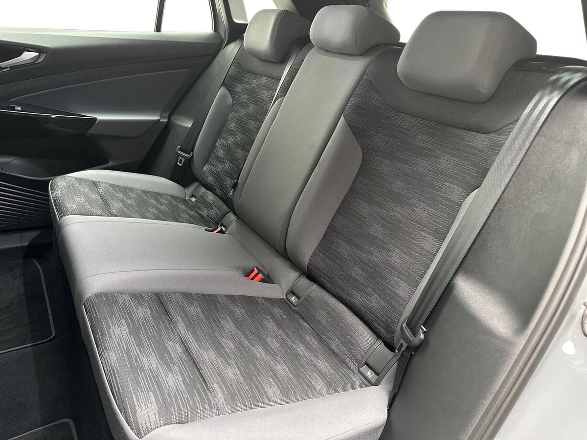 VW ID.4 Pure Performance billede 12