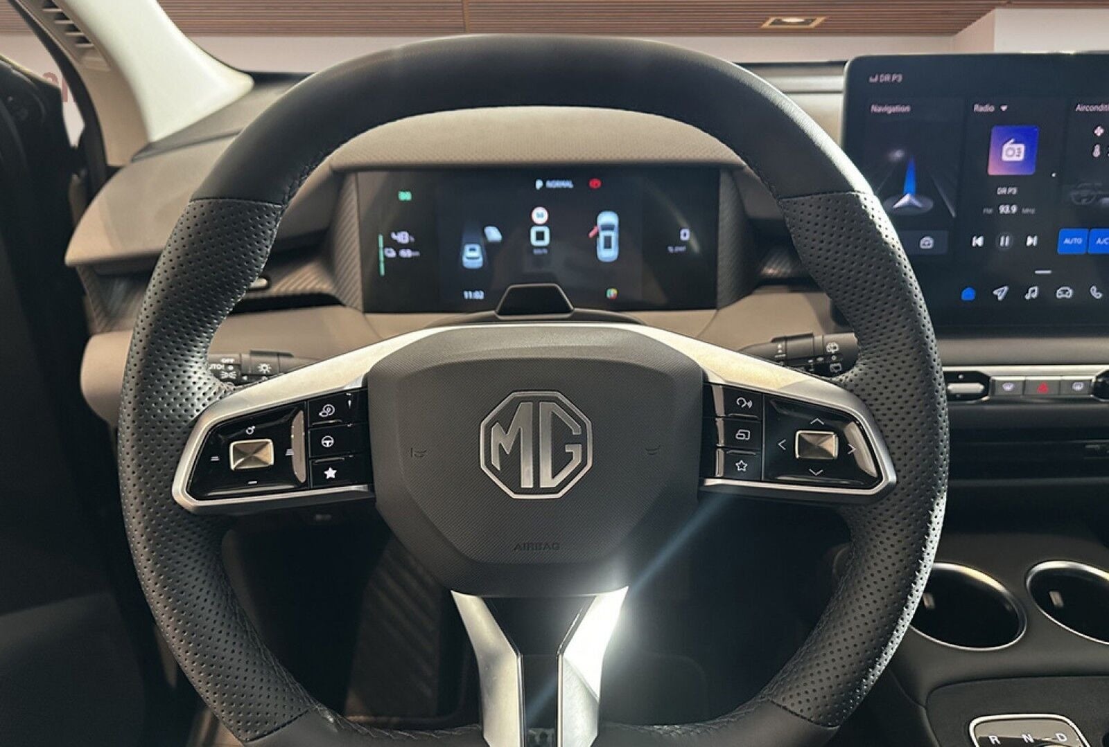 MG MGS5 Luxury