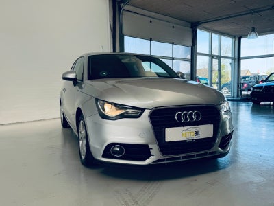 Audi A1 1,6 TDi 105 Ambition 3d