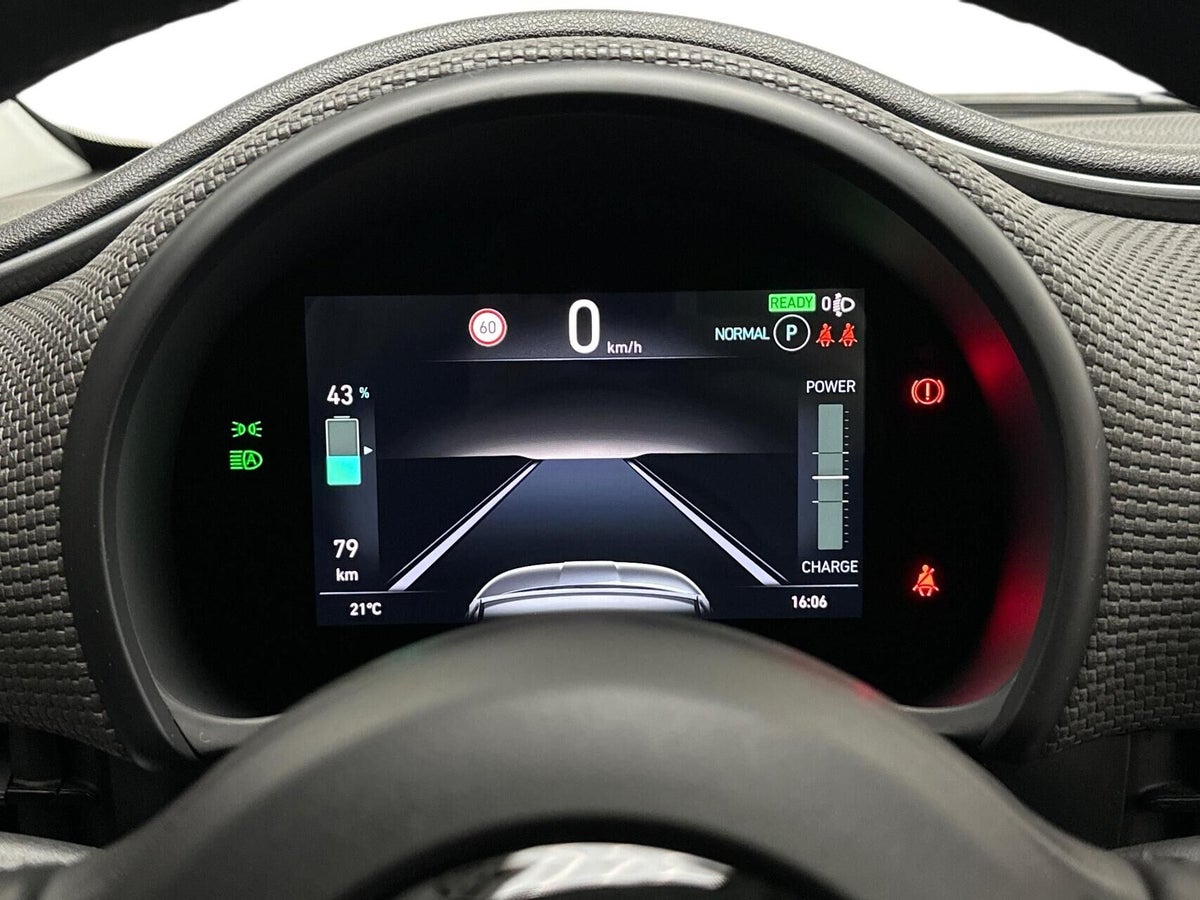 Fiat 500e la Prima billede 14