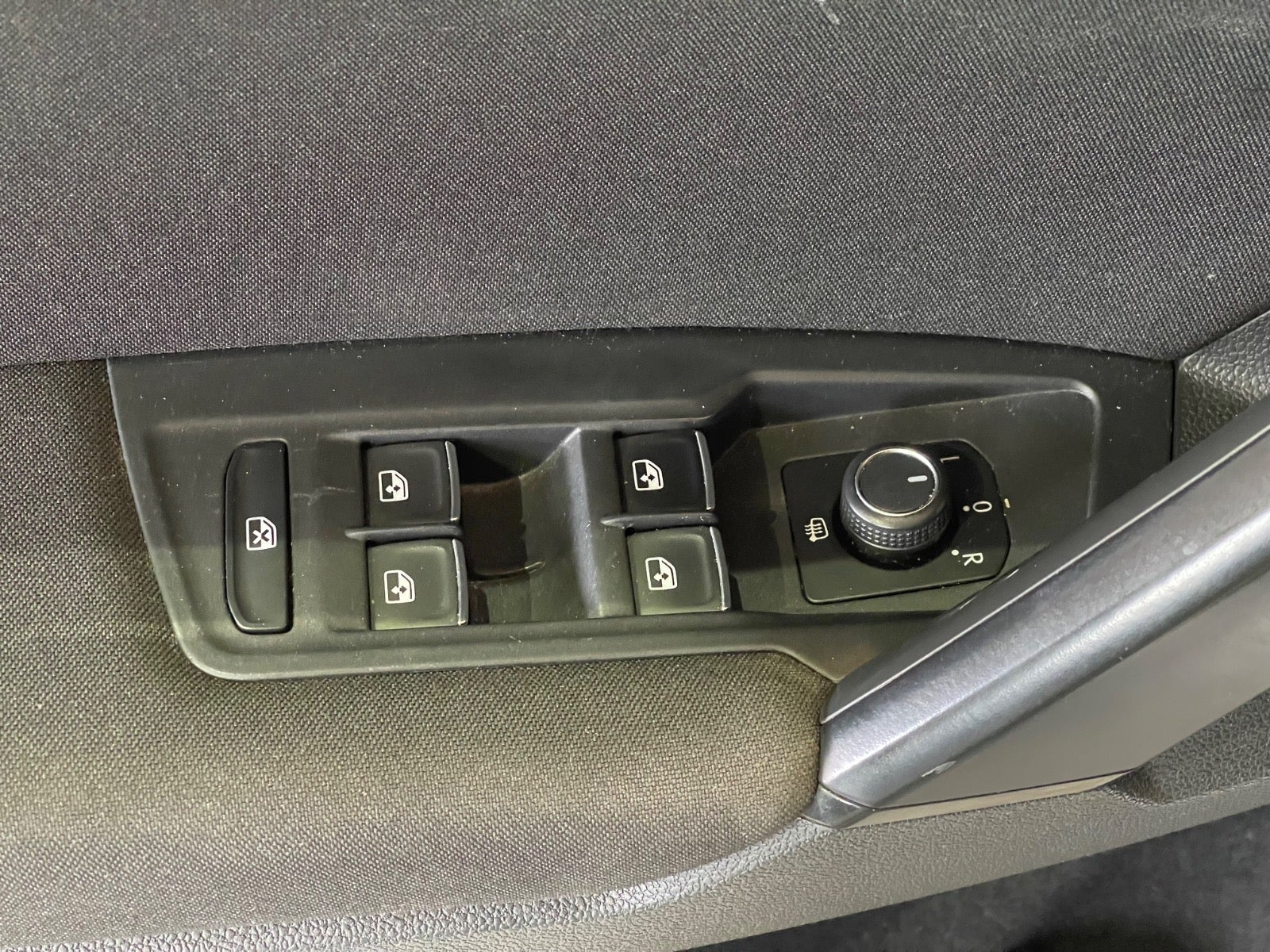 Billede af VW Tiguan 2,0 TDi 150 Comfortline DSG Van