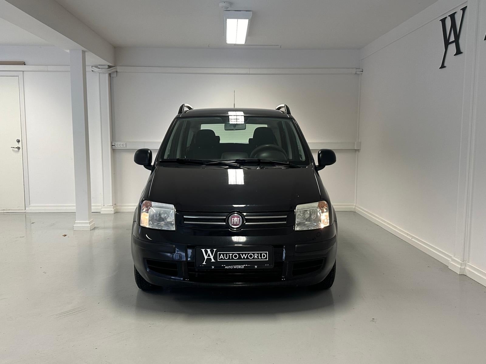 Fiat Panda 2012