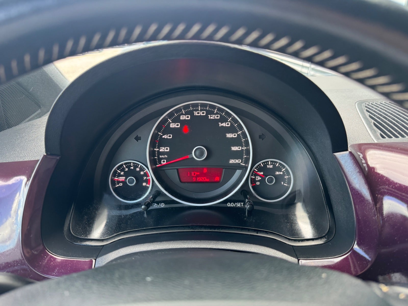 Billede af Seat Mii 1,0 60 Cosmopolitan eco