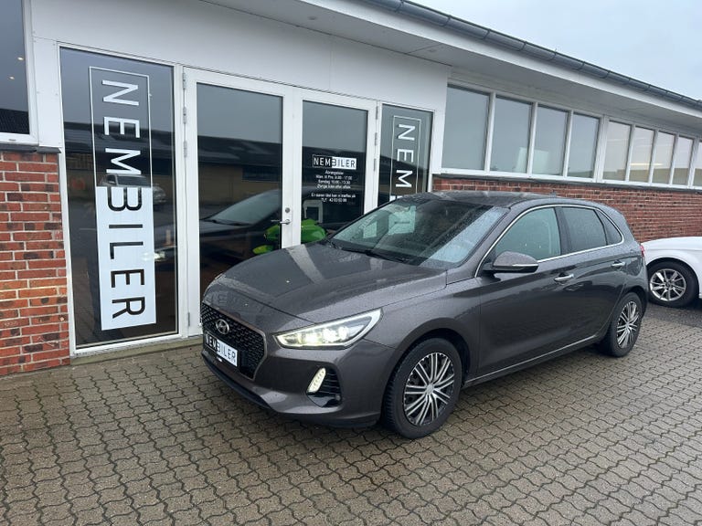 Hyundai i30 T-GDi Trend