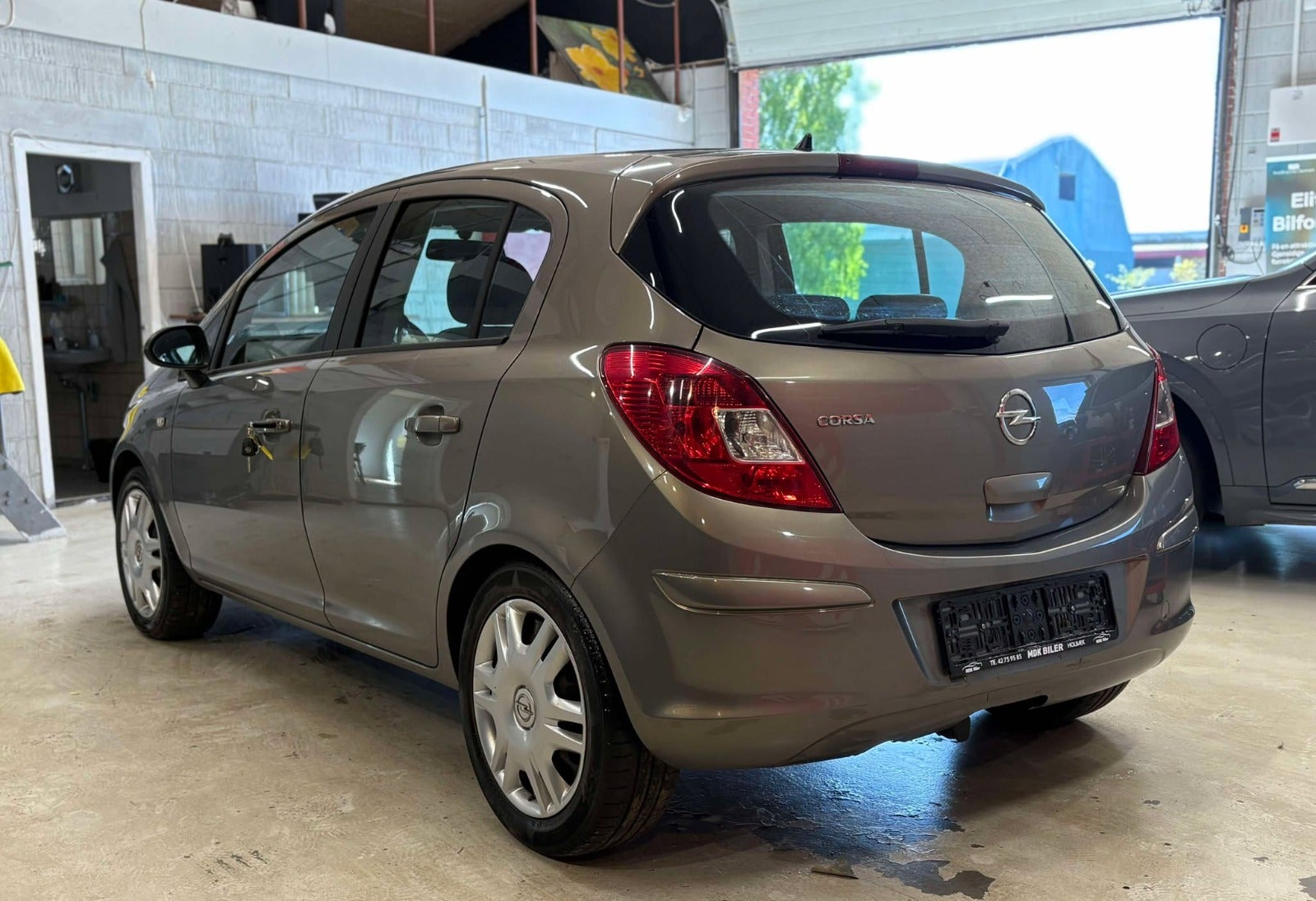 Billede af Opel Corsa 1,4 16V Cosmo