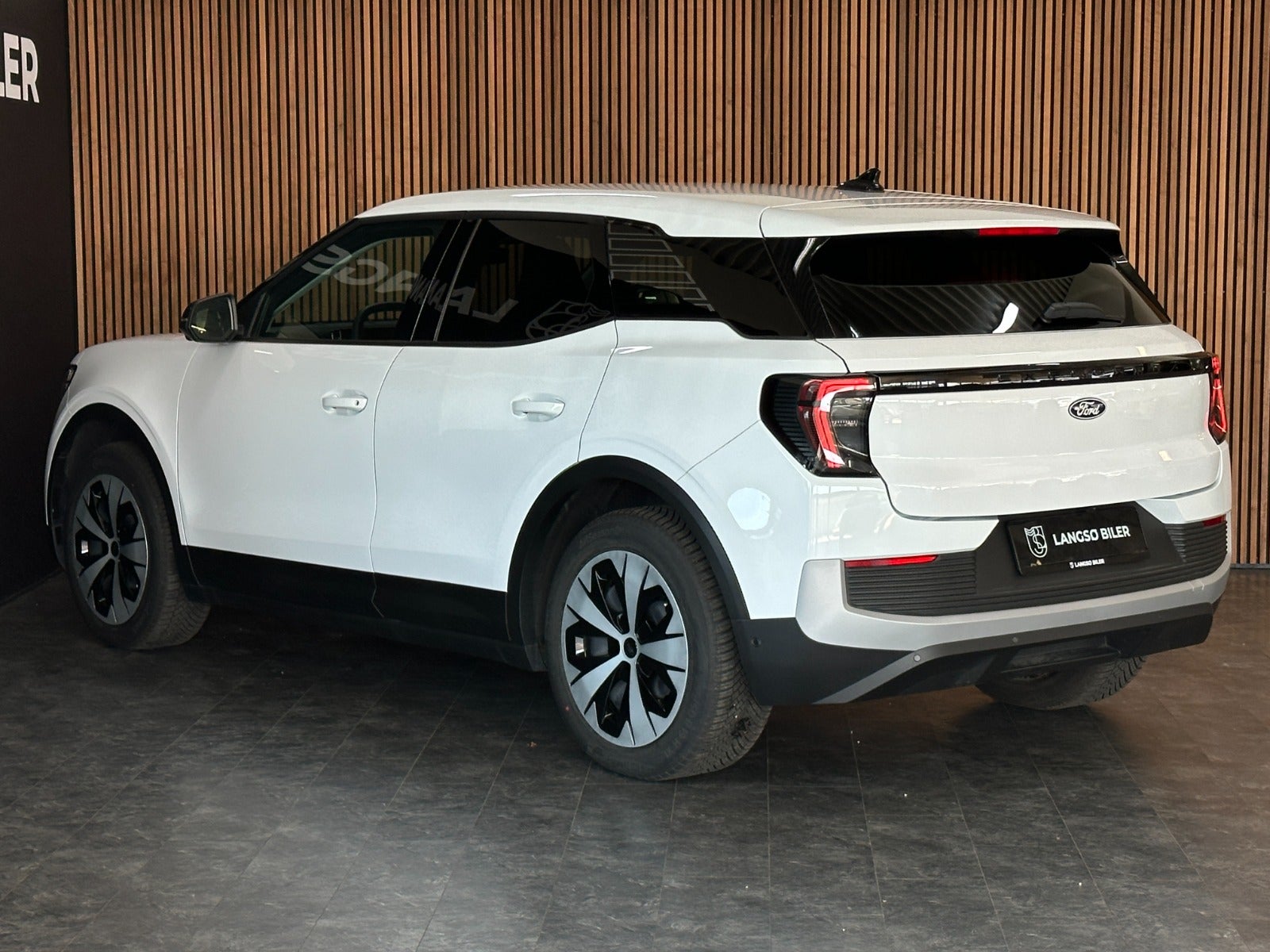 Billede af Ford Explorer 52 Select Standard Range