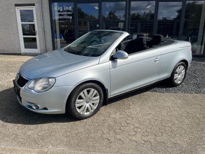 VW Eos 2,0 FSi 2d