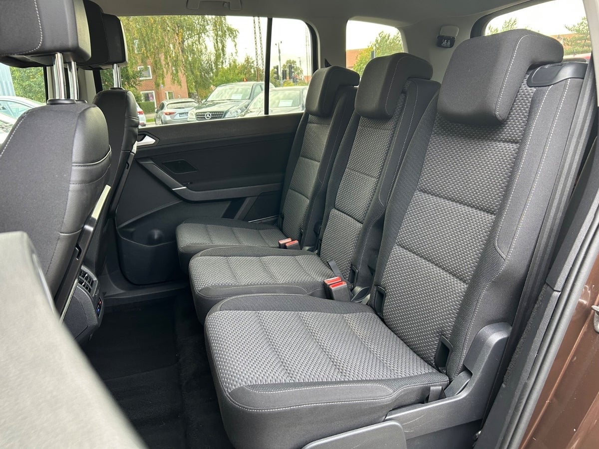 VW Touran TSi 150 Comfortline 7prs