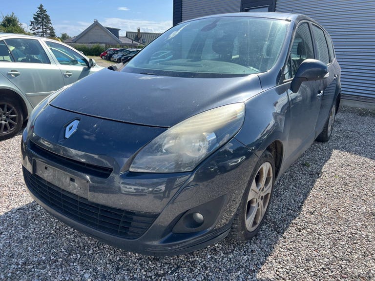 Renault Grand Scenic III TCe 130 Expression