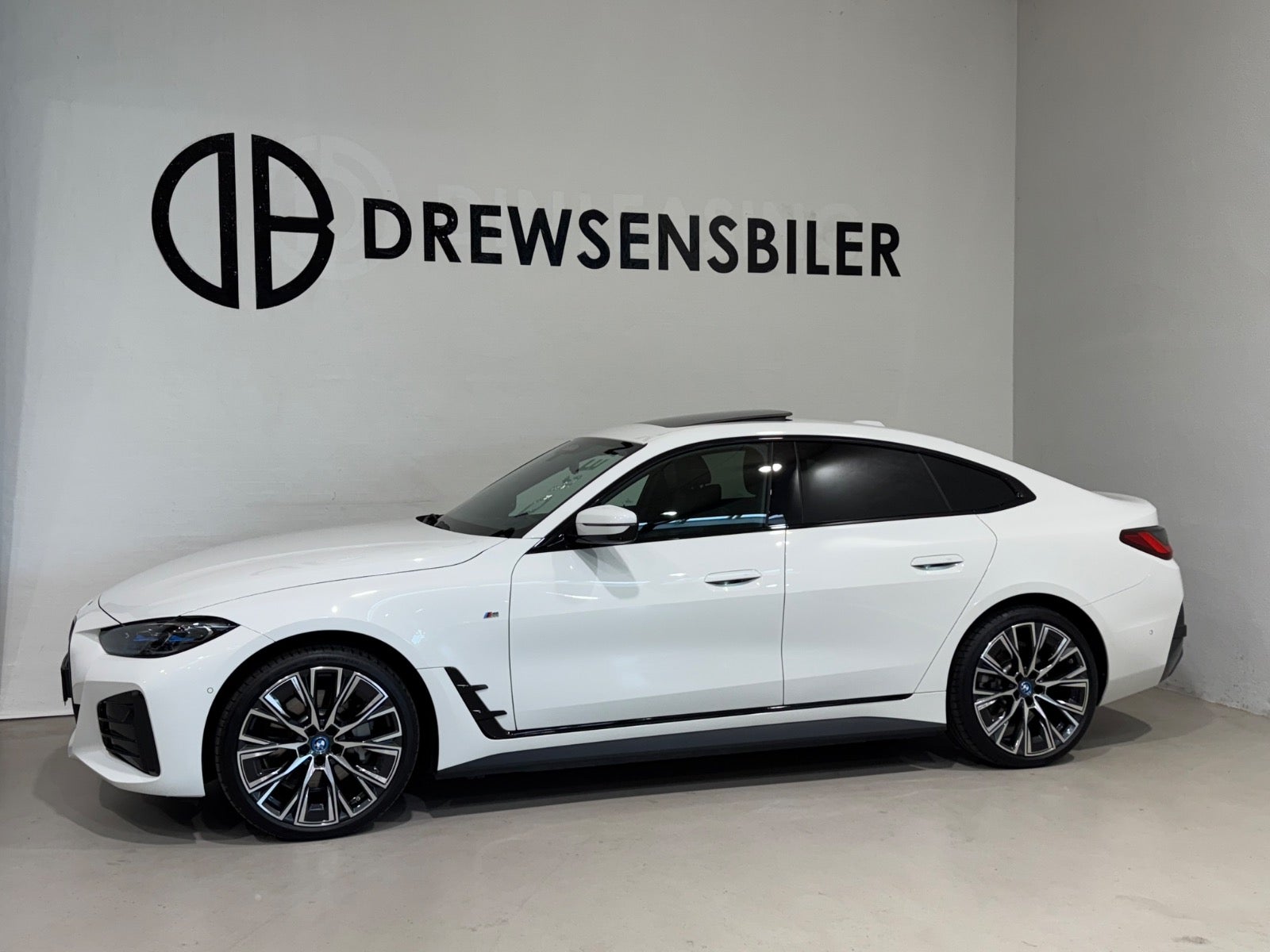 BMW i4 eDrive35 Supercharged M-Sport