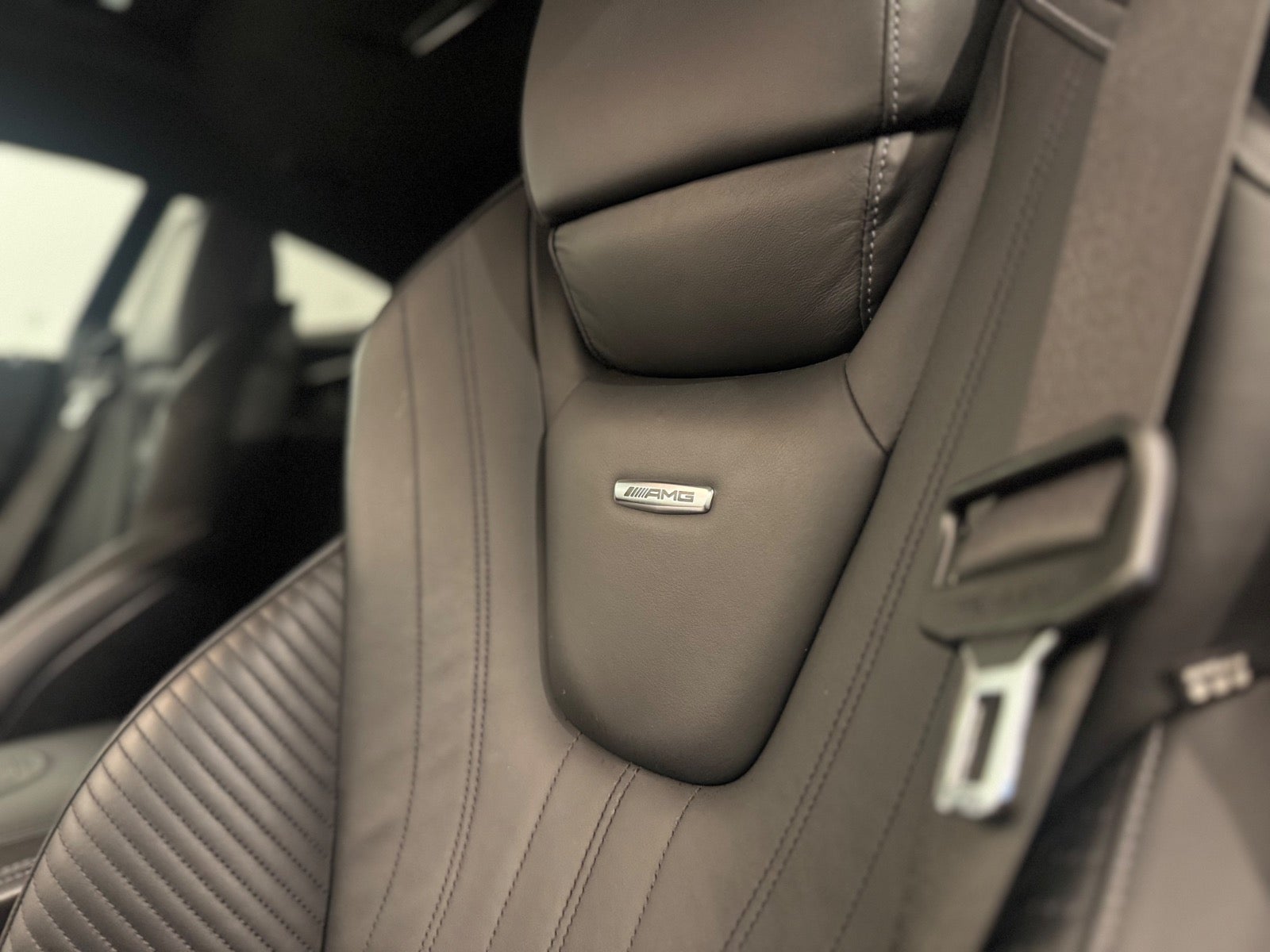 Mercedes – AMG GT S