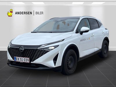 Nissan Qashqai 1,3 mHEV Tekna+ X-tr. 5d