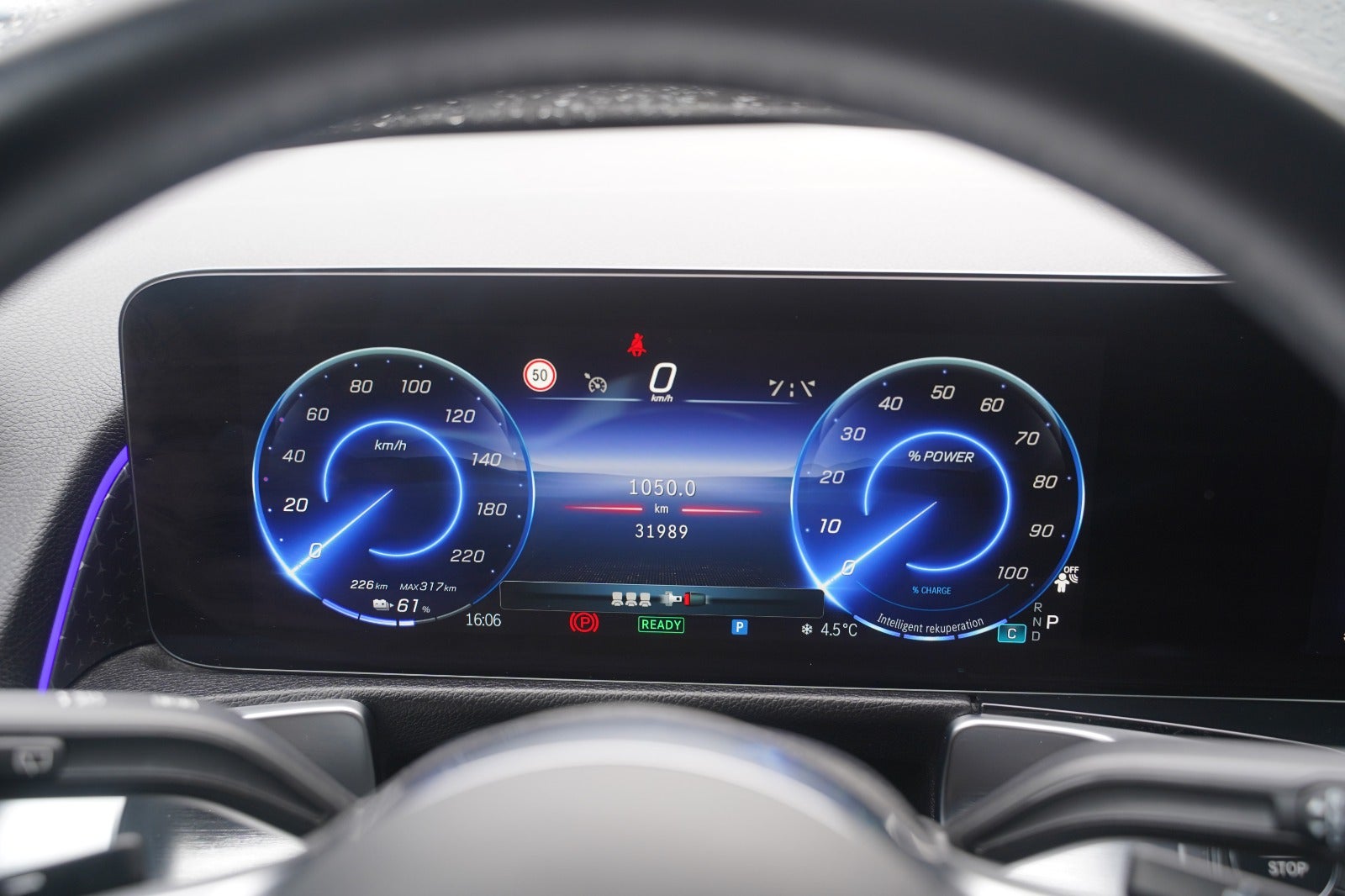 Billede af Mercedes EQB250+ Progressive