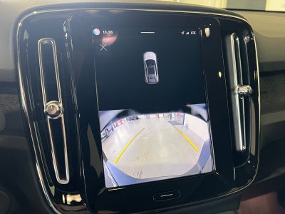 Volvo C40 ReCharge Extended Range Core