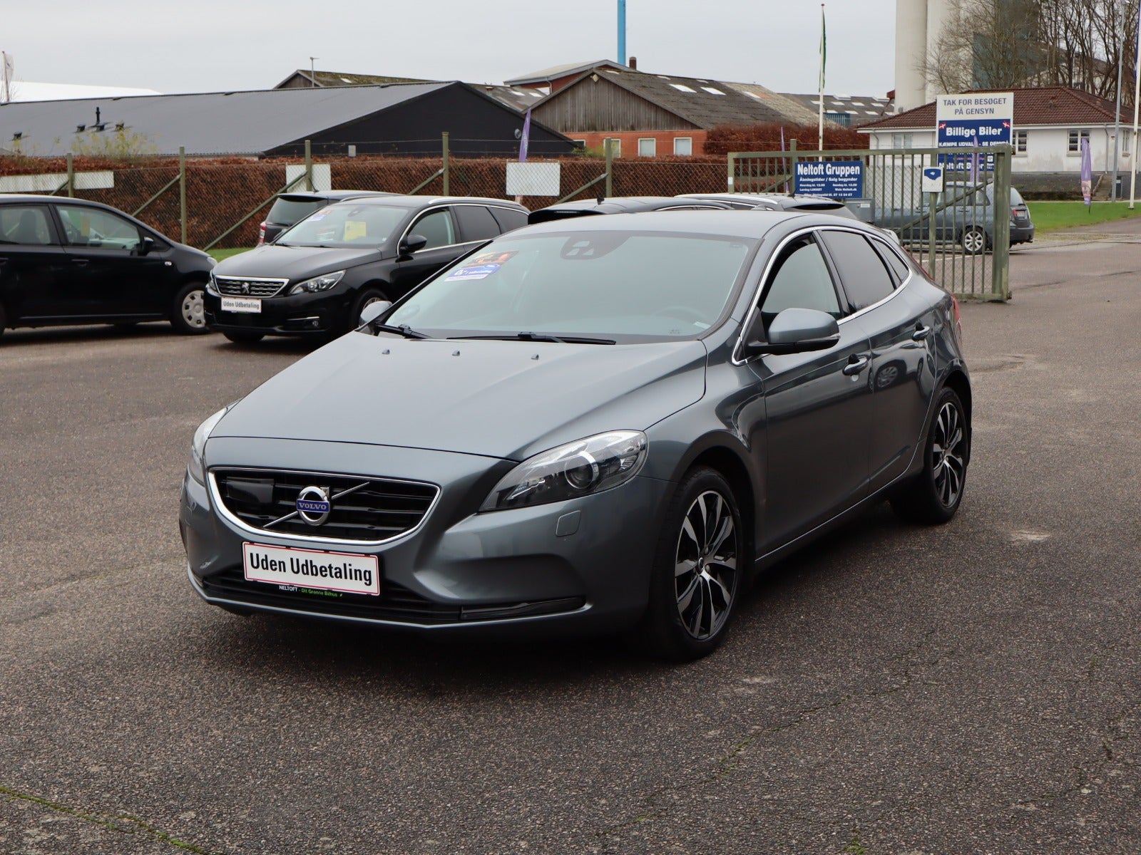 Billede af Volvo V40 2,0 D3 150 Momentum aut.