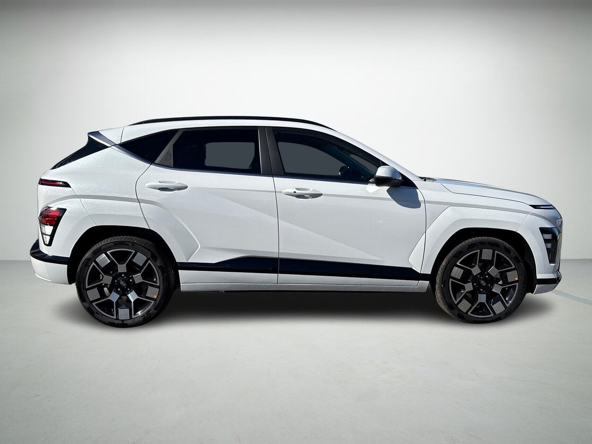 Hyundai Kona EV Advanced billede 5