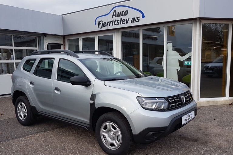 Dacia Duster TCe 90 Essential