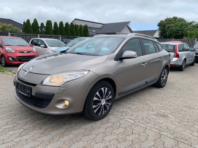 Renault Megane III 1,5 dCi 90 Authentique 5d