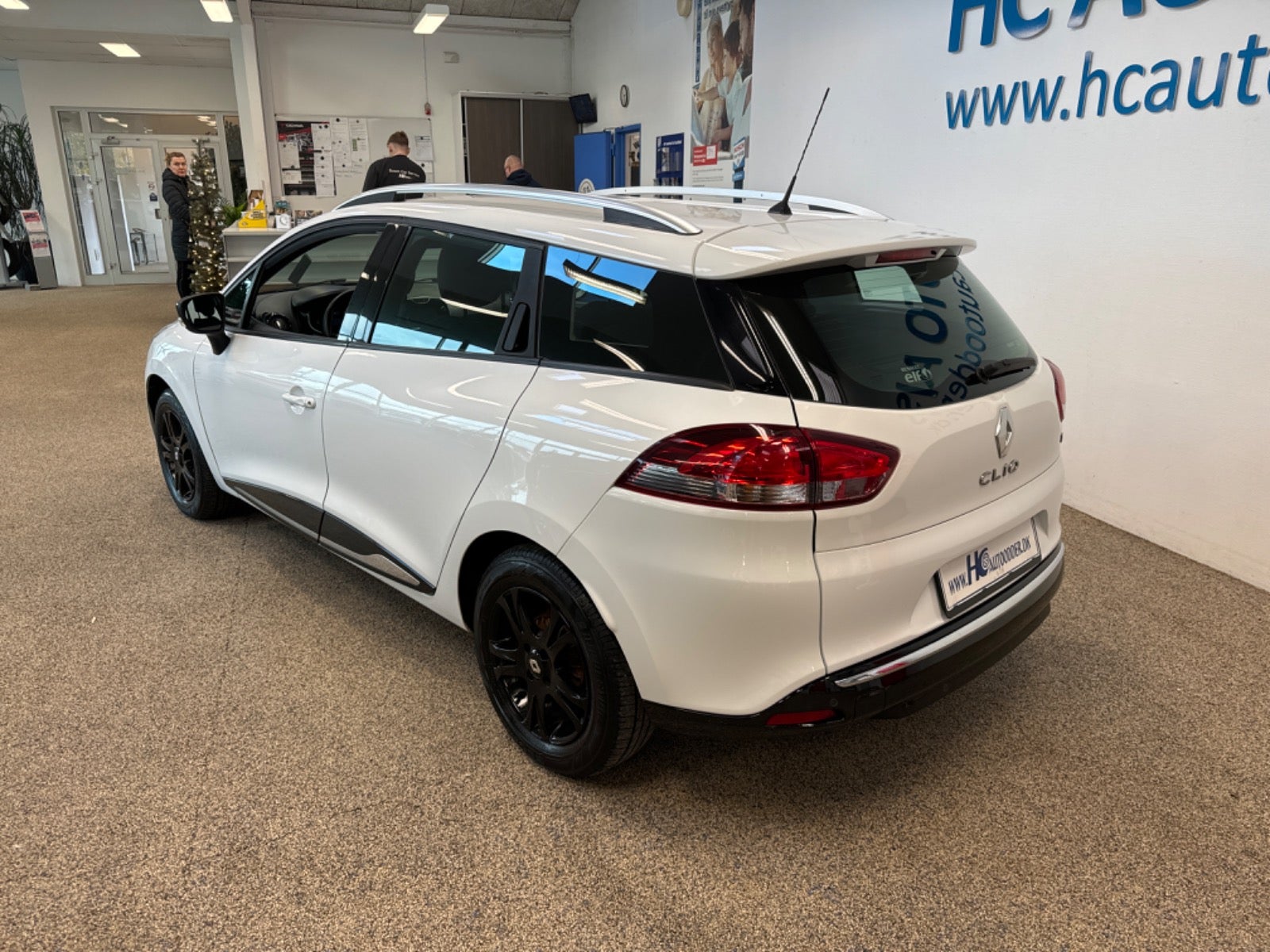 Renault Clio IV 2016