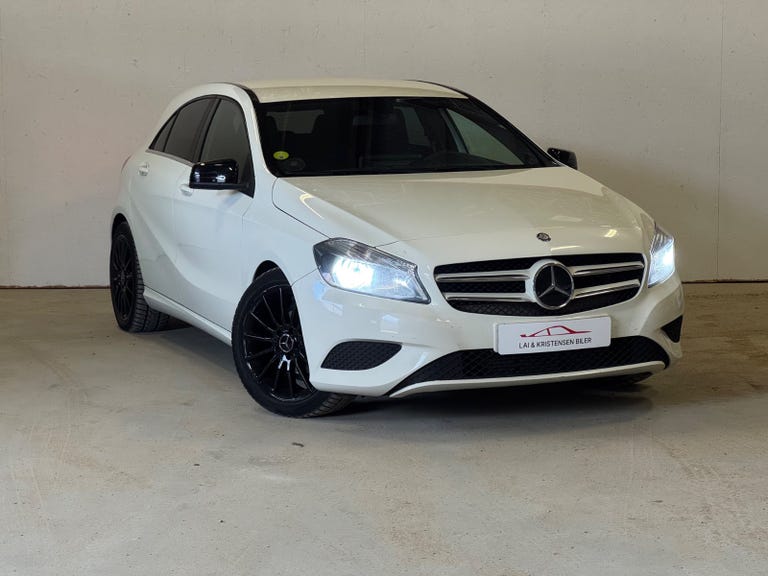 Mercedes A180 CDi aut.