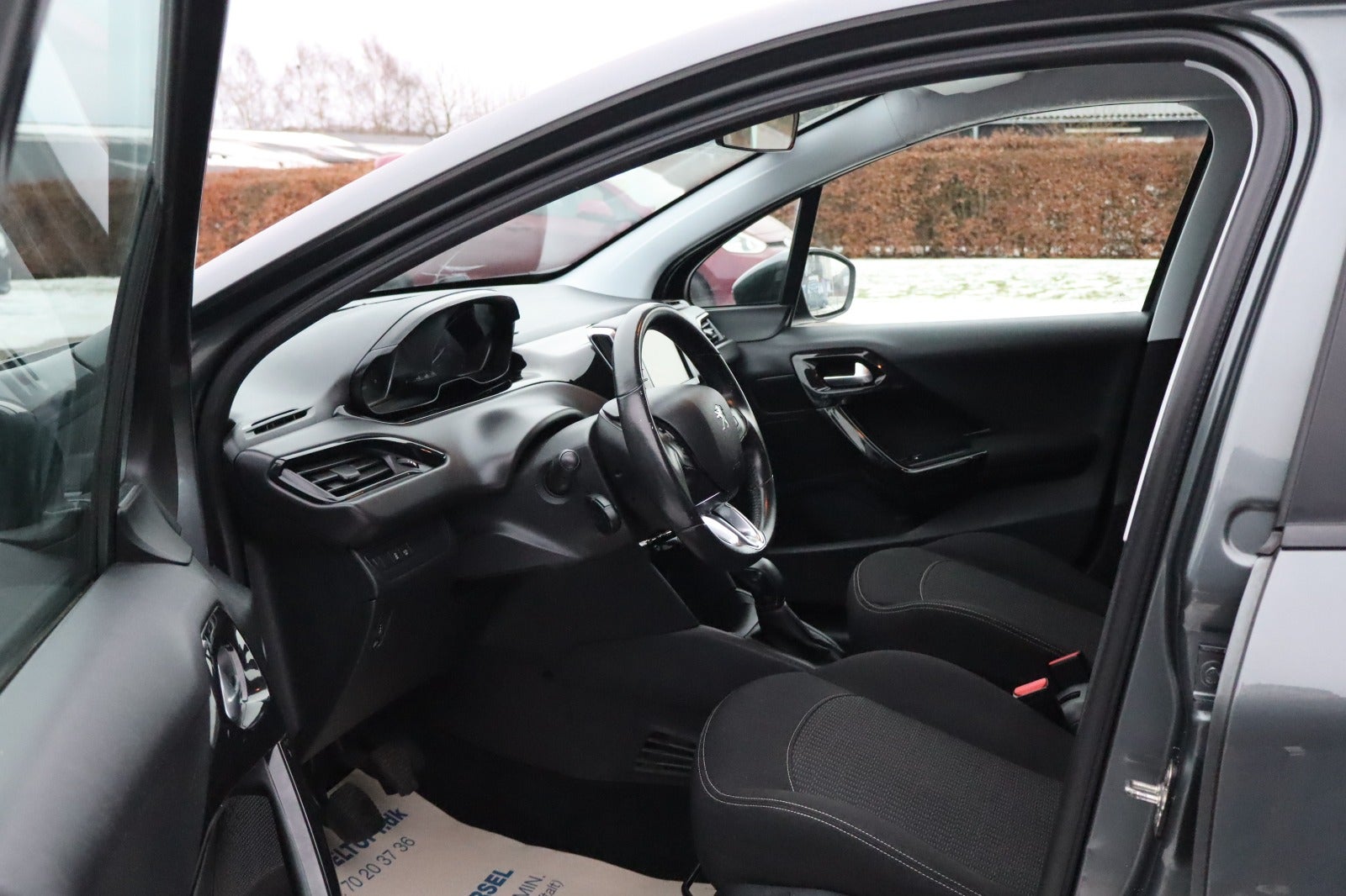 Billede af Peugeot 208 1,6 BlueHDi 100 Allure