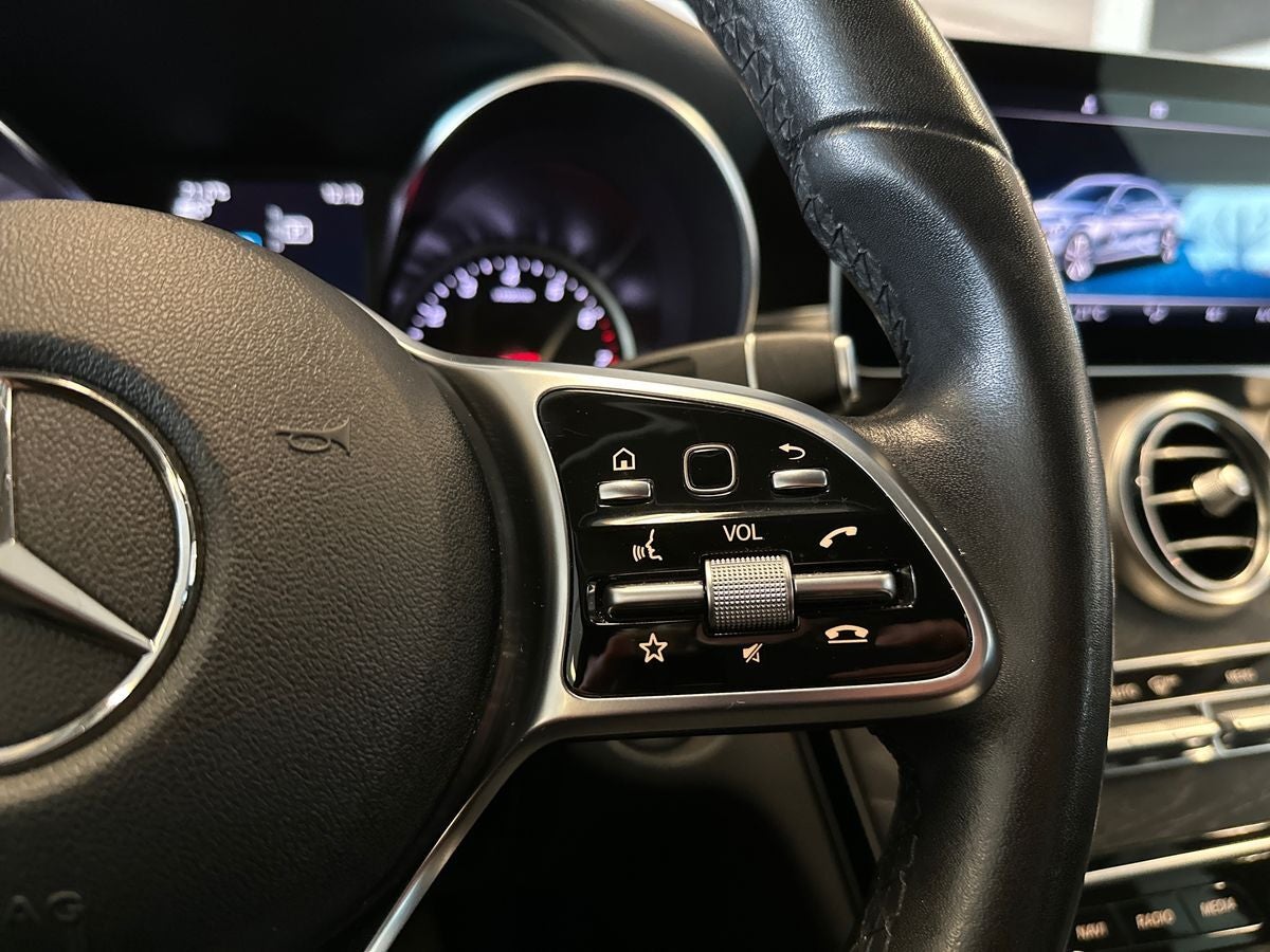 Mercedes C200 Advantage aut. billede 14