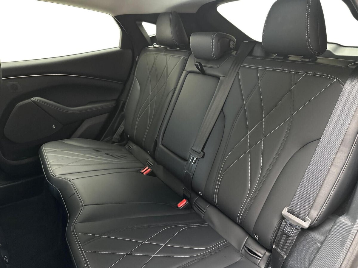 Ford Mustang Mach-E Standard Range billede 12