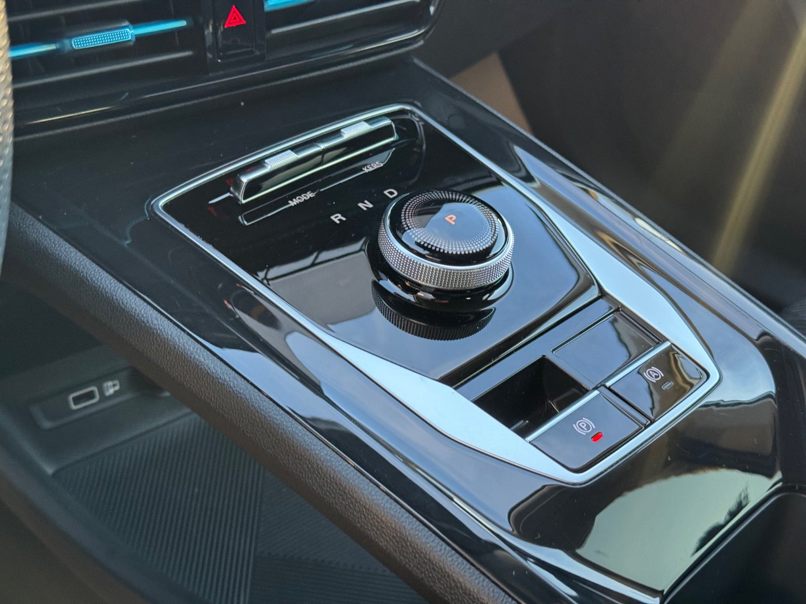 Billede af MG 5 50 Comfort