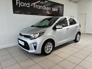 Kia Picanto Prestige Upgrade