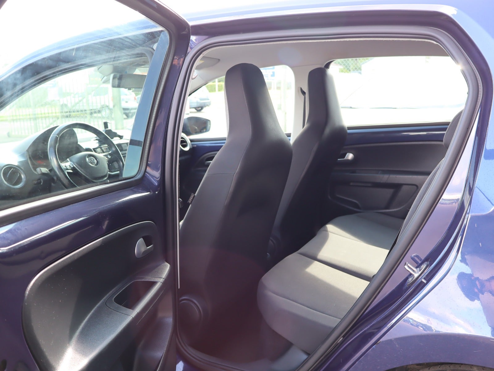 Billede af VW Up! 1,0 MPi 60 Sound BMT
