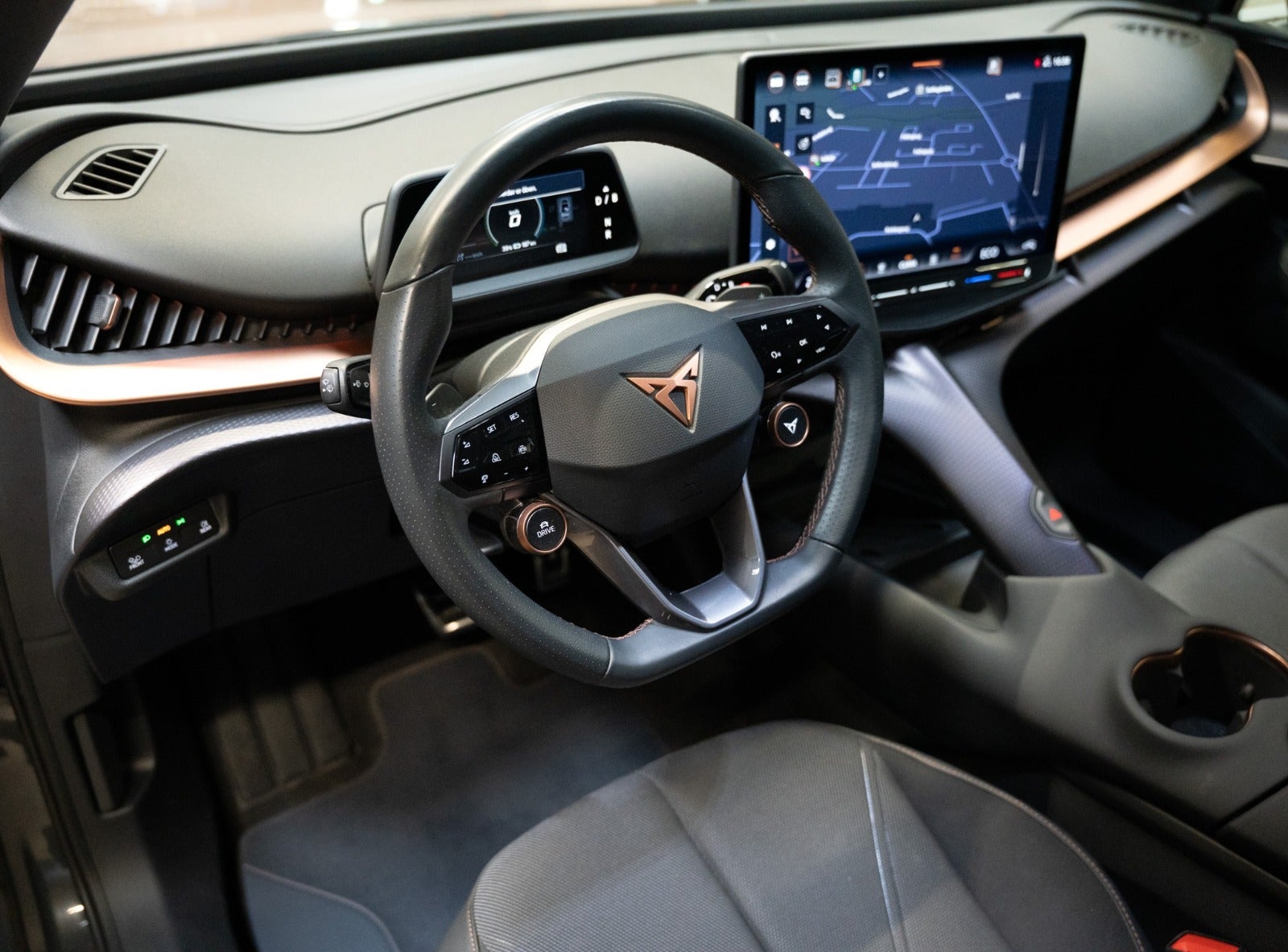 Billede af Cupra Tavascan 77 Endurance
