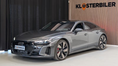 Audi RS e-tron GT  quattro 4d