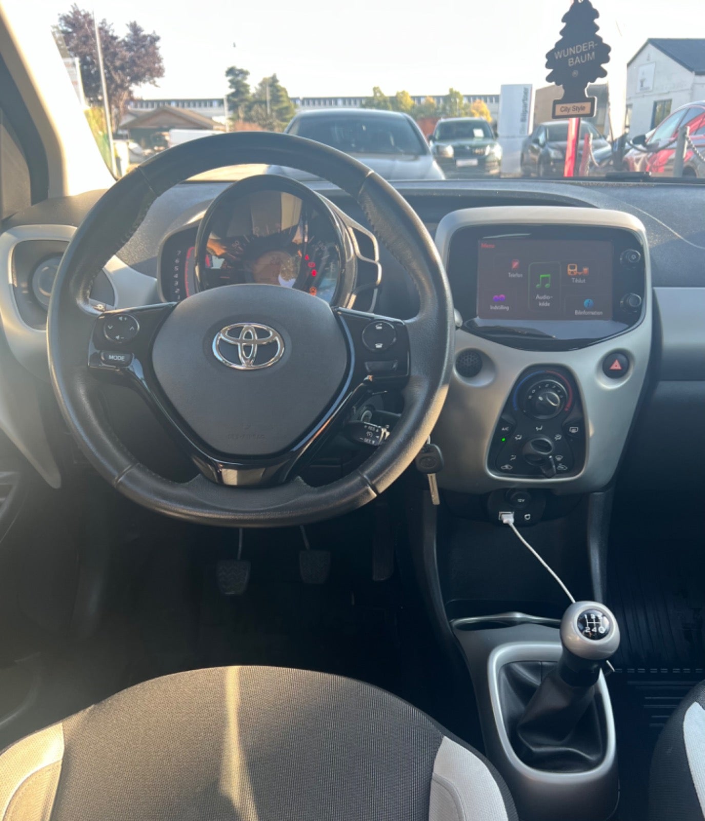 Toyota Aygo 2014