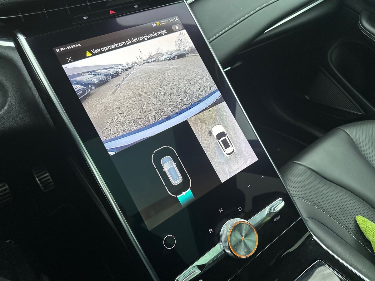 MG Marvel R Luxury billede 19