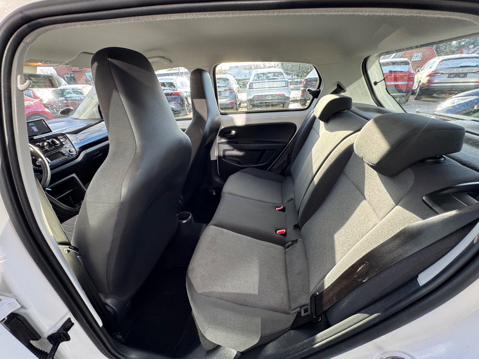 Billede af VW Up! 1,0 60 Move Up! BMT