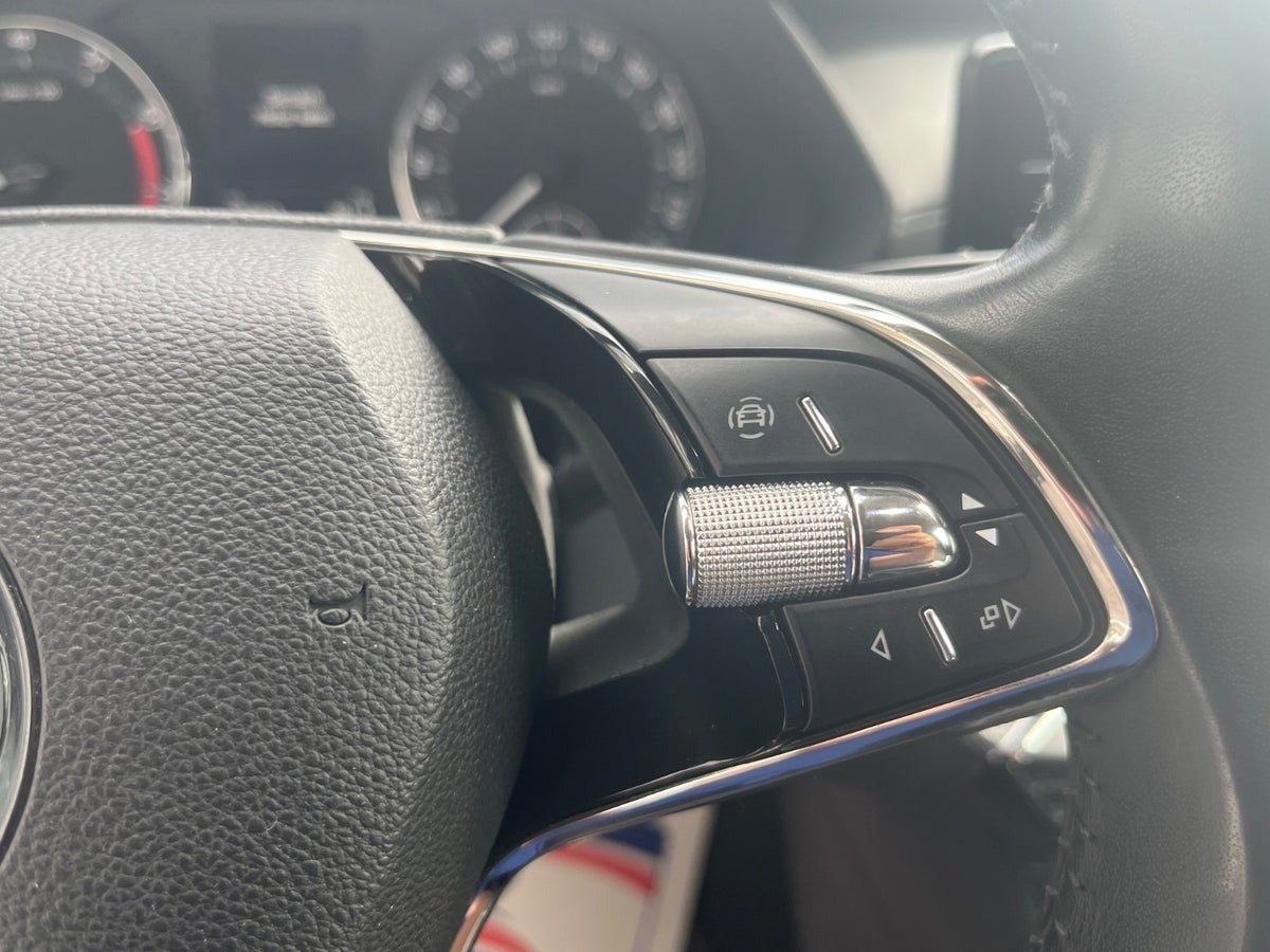 Billede af Skoda Octavia 1,5 TSi 150 Ambition